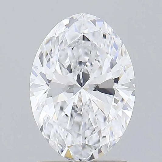 1.5 Carats OVAL Diamond