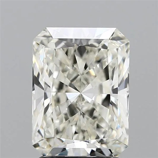 2.52 Carats RADIANT Diamond