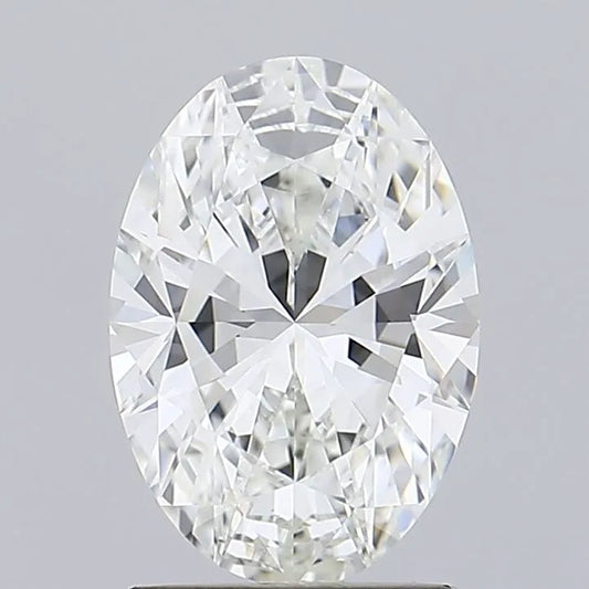 1.64 Carats OVAL Diamond