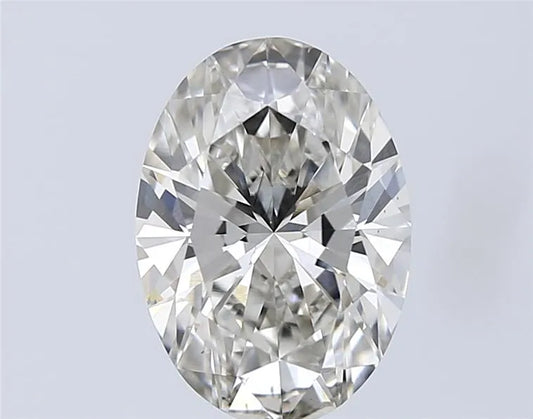 2.61 Carats OVAL Diamond