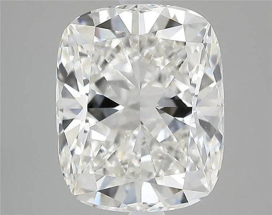 4.14 Carats CUSHION BRILLIANT Diamond