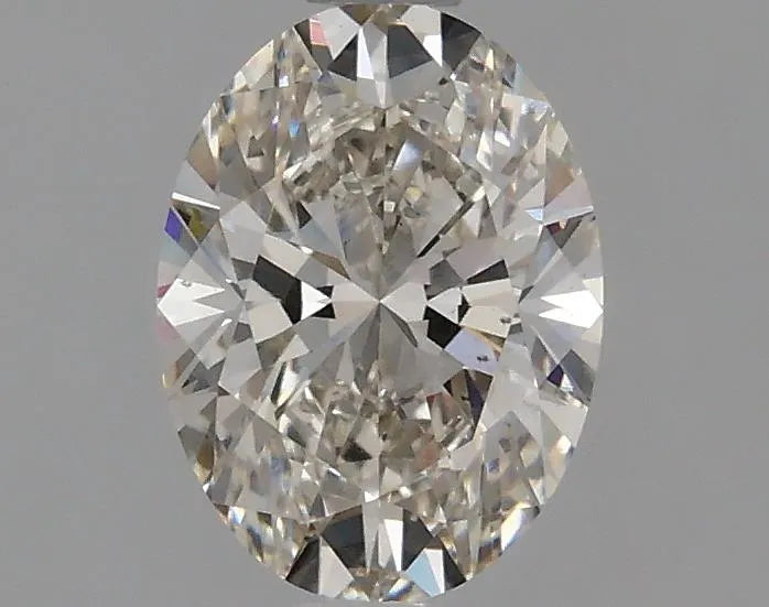 1.16ct Oval Lab Grown Diamond (Colour H, Clarity VS1, IGI Certified)