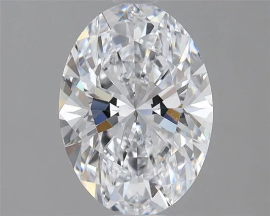 1.61 Carats OVAL Diamond