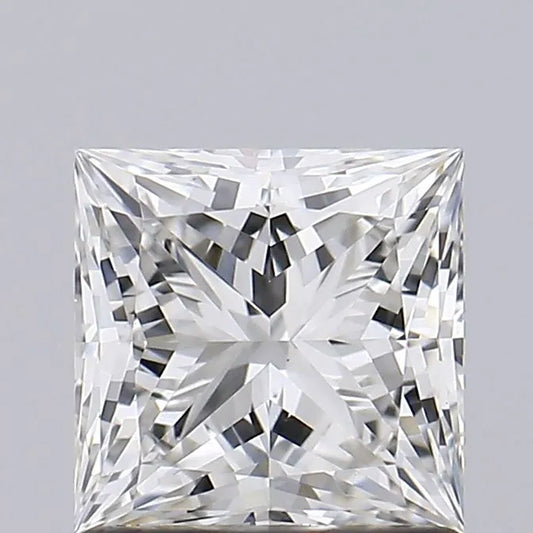 1.09 Carats PRINCESS Diamond