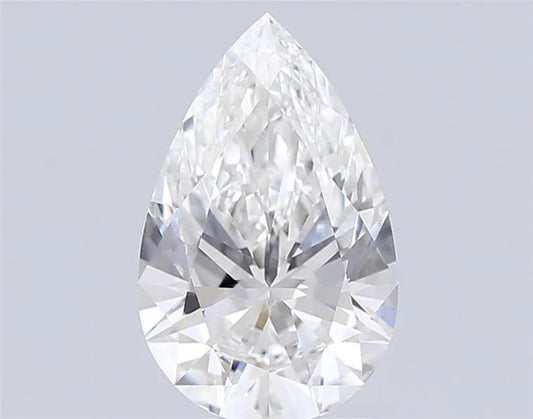 1.72 Carats PEAR Diamond