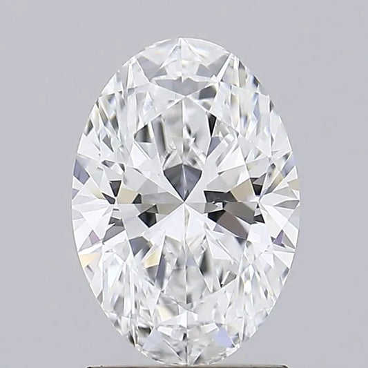 1.51 Carats OVAL Diamond