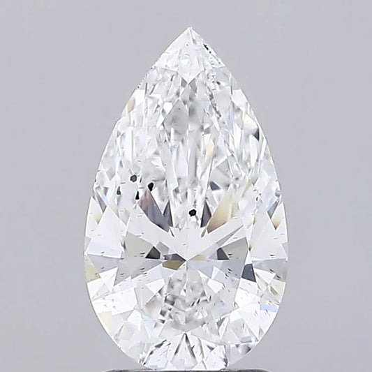 1.6 Carats PEAR Diamond