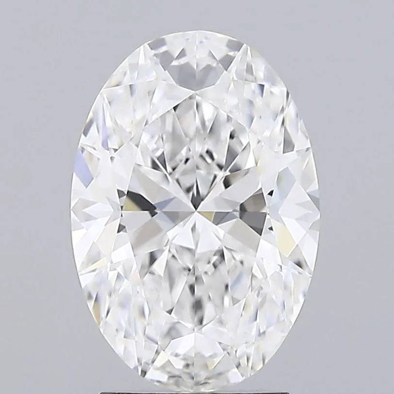 2.5 Carats OVAL Diamond