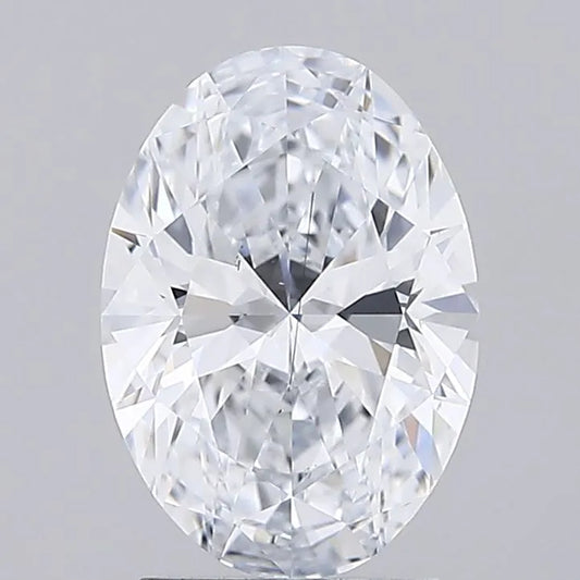 2.04 Carats OVAL Diamond