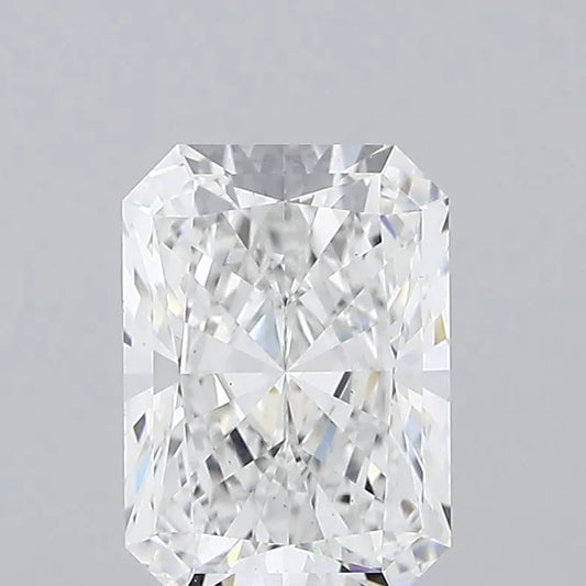 2.15 Carats RADIANT Diamond