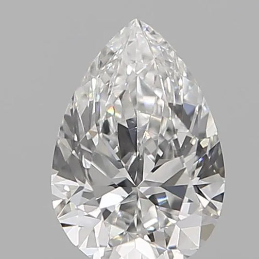 0.07 Carats PEAR Diamond