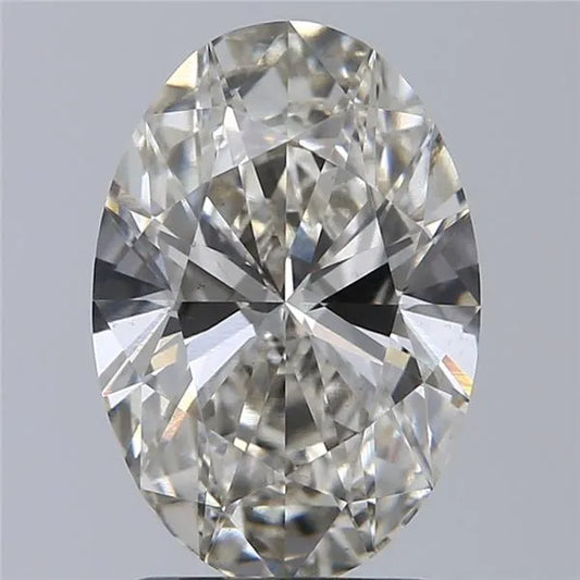 2.1 Carats OVAL Diamond