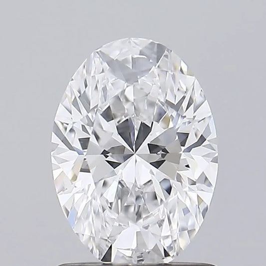 0.95 Carats OVAL Diamond