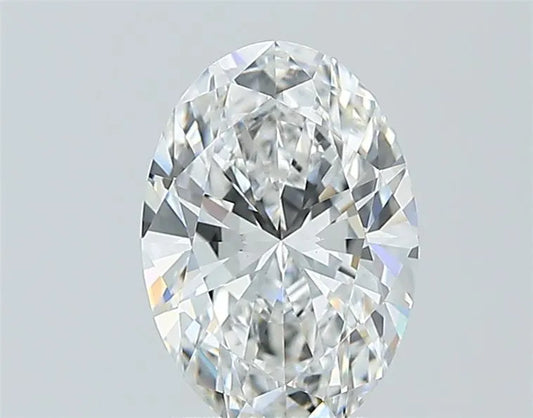 1.5 Carats OVAL Diamond