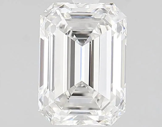 2.01 Carats EMERALD Diamond