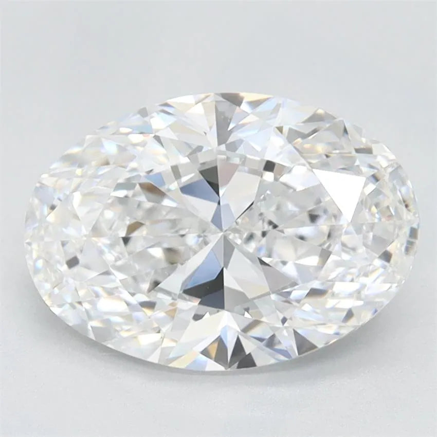 1.81 Carats OVAL Diamond