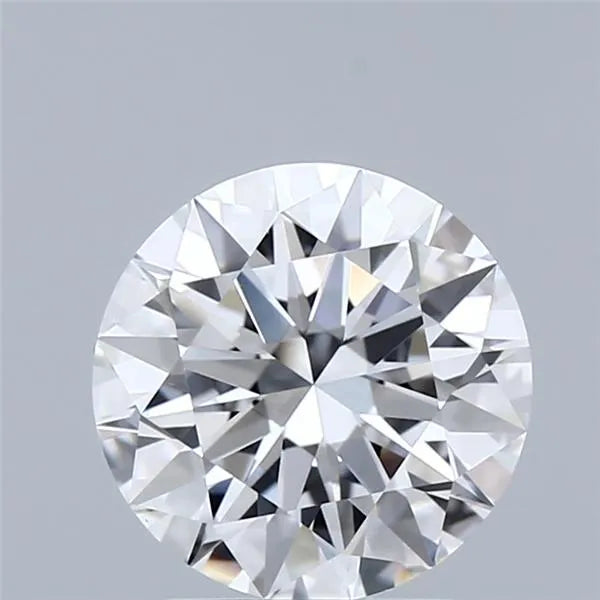 2.12ct Round Lab Grown Diamond (Colour D, Clarity VVS2, Cut ID, IGI Certified)