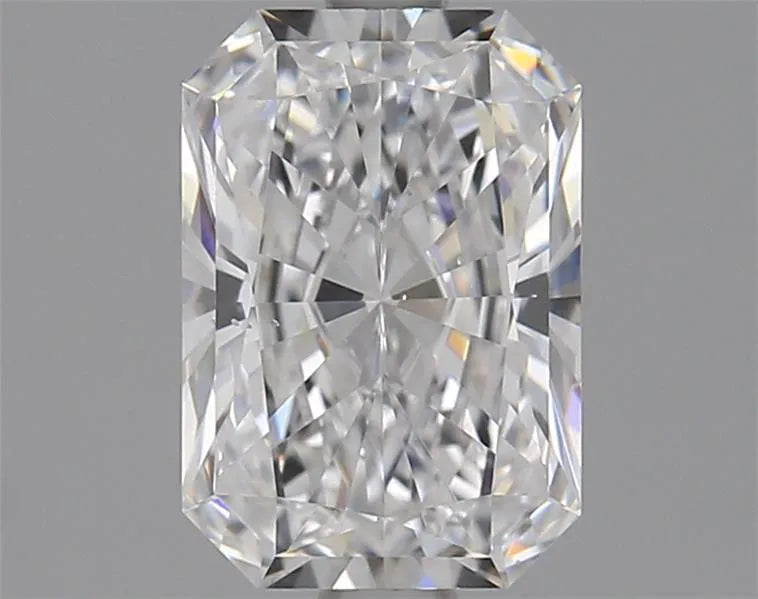 1.51ct Radiant Lab Grown Diamond (Colour D, Clarity SI1, IGI)