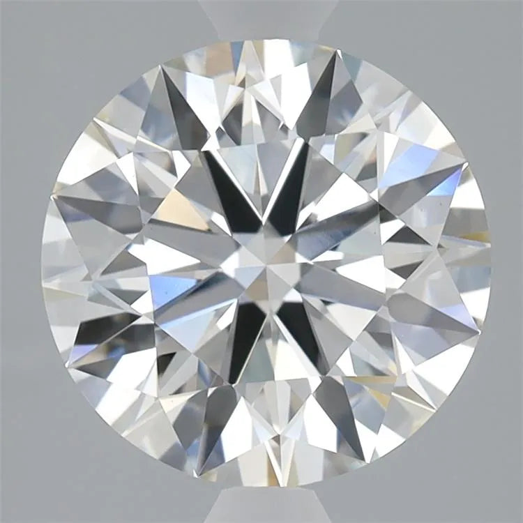 3.17ct Round Lab Grown Diamond (Colour G, Clarity VS1, Cut ID, IGI)