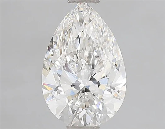 1.59 Carats PEAR Diamond