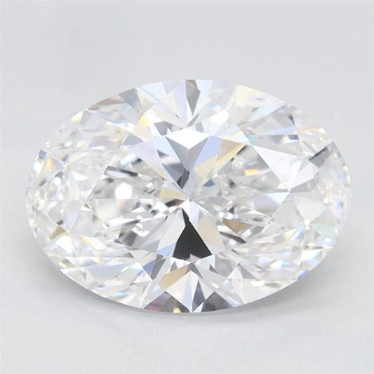 1.85 Carats OVAL Diamond