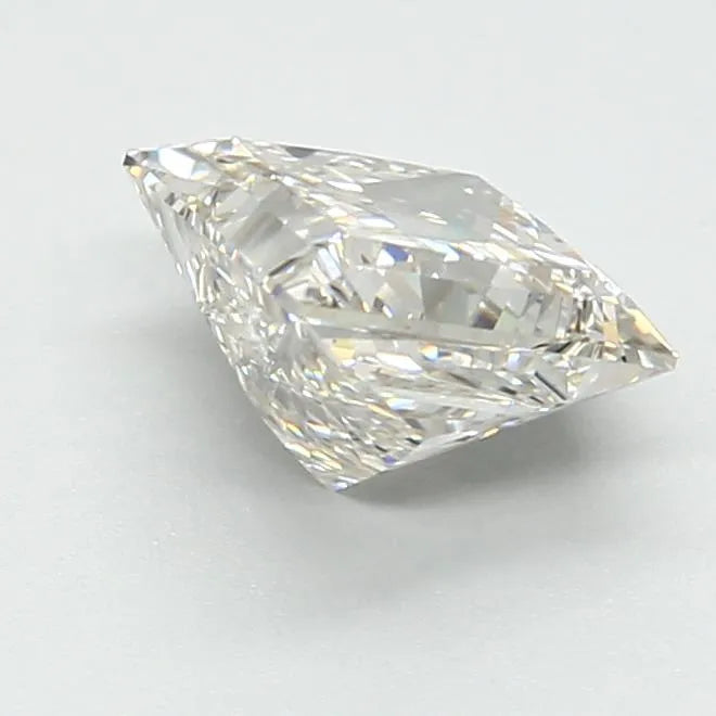 1.56 Carats PRINCESS Diamond