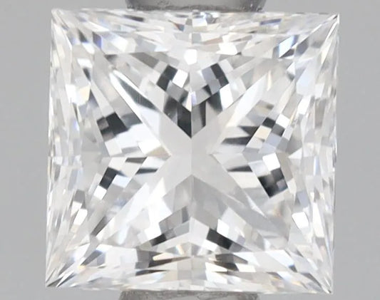 0.54 Carats PRINCESS Diamond