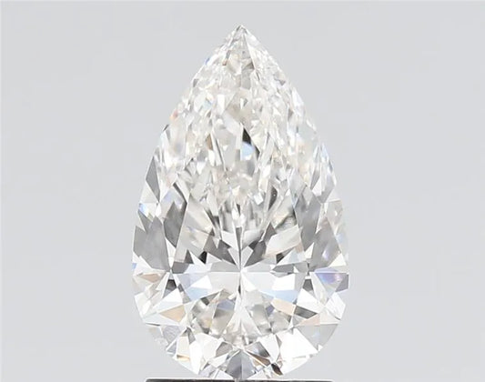 2.03 Carats PEAR Diamond