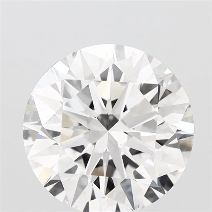 2.51 Carats ROUND Diamond