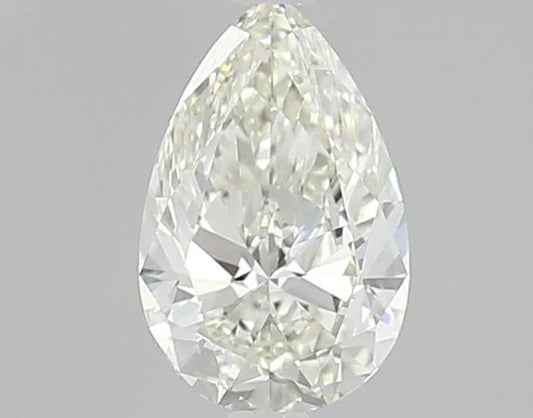 1 Carats PEAR Diamond