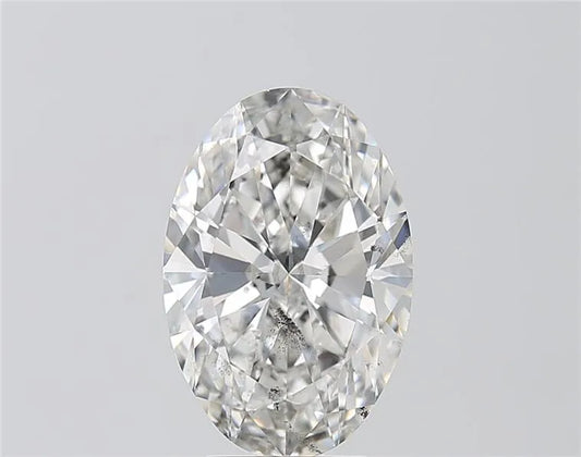 4.53 Carats OVAL Diamond