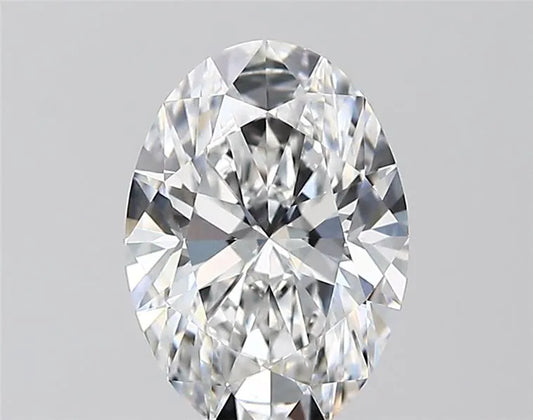 1.88 Carats OVAL Diamond