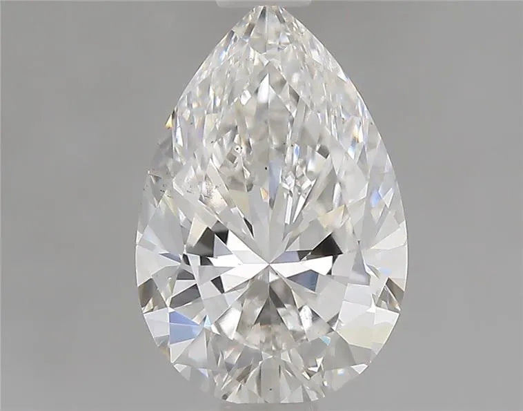 1.03ct Pear Lab Grown Diamond (Colour G, Clarity VS2, IGI)