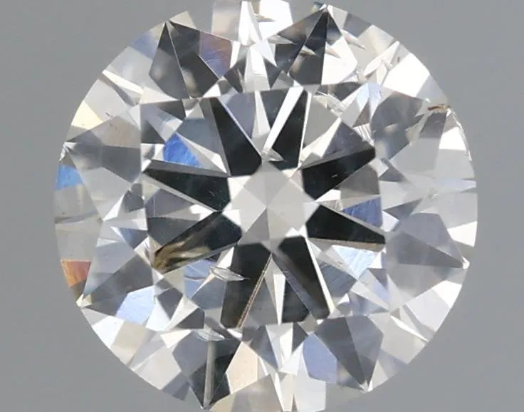 0.50ct Round Natural Diamond (Colour J, Clarity SI2, Cut EX, IGI)