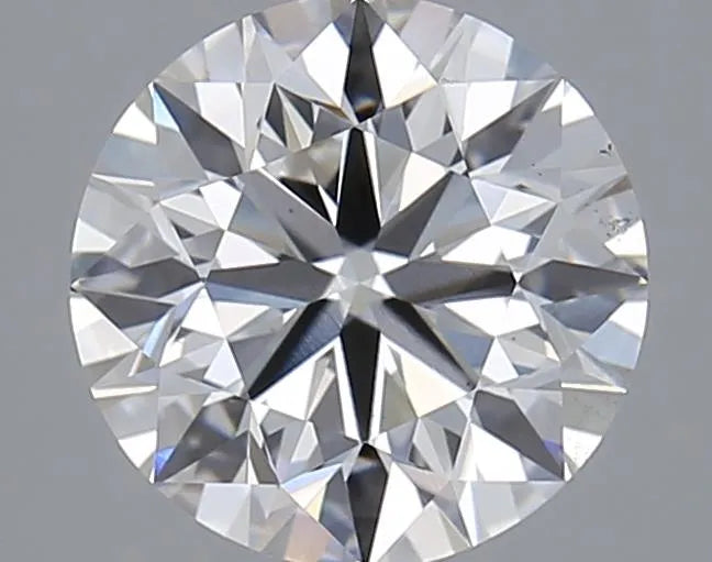 2.51 Carats ROUND Diamond