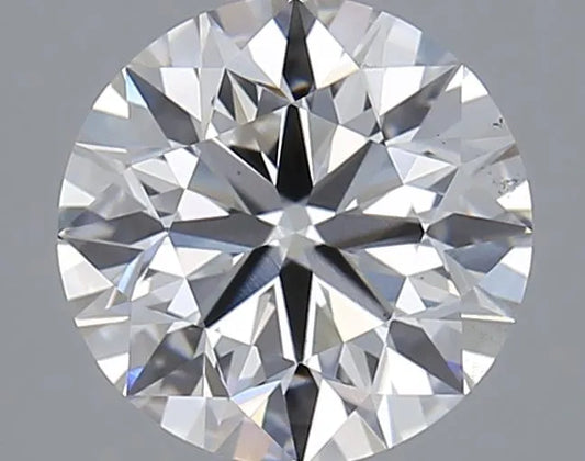 2.51 Carats ROUND Diamond