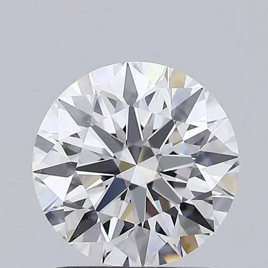 1.82ct Round Lab Grown Diamond (Colour E, Clarity VVS2, Cut ID, IGI Certified)