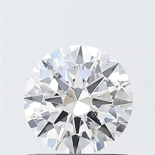 0.9 Carats ROUND Diamond