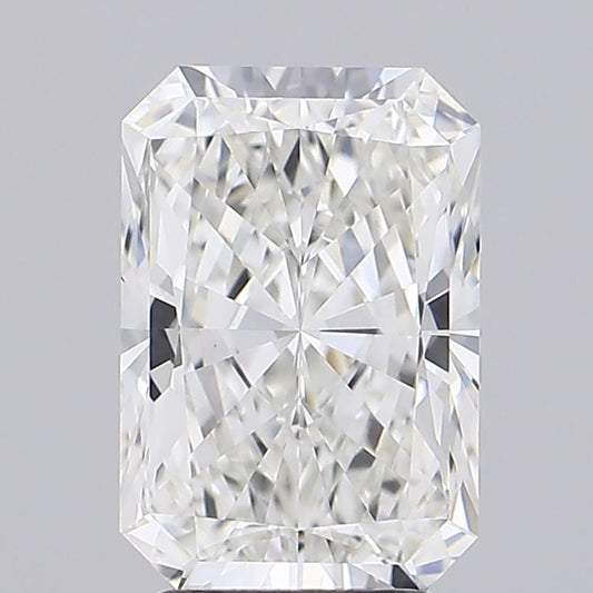 3.38 Carats RADIANT Diamond