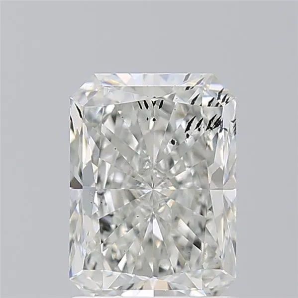 1.52 Carats RADIANT Diamond