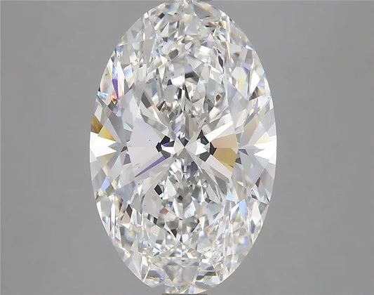 4.63 Carats OVAL Diamond