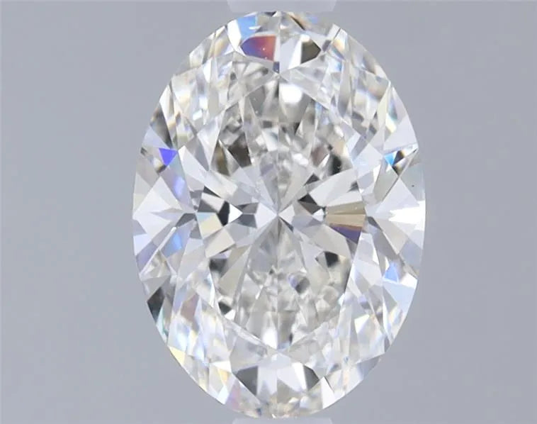 1.01ct Oval Lab Grown Diamond (Colour G, Clarity VS1, IGI)