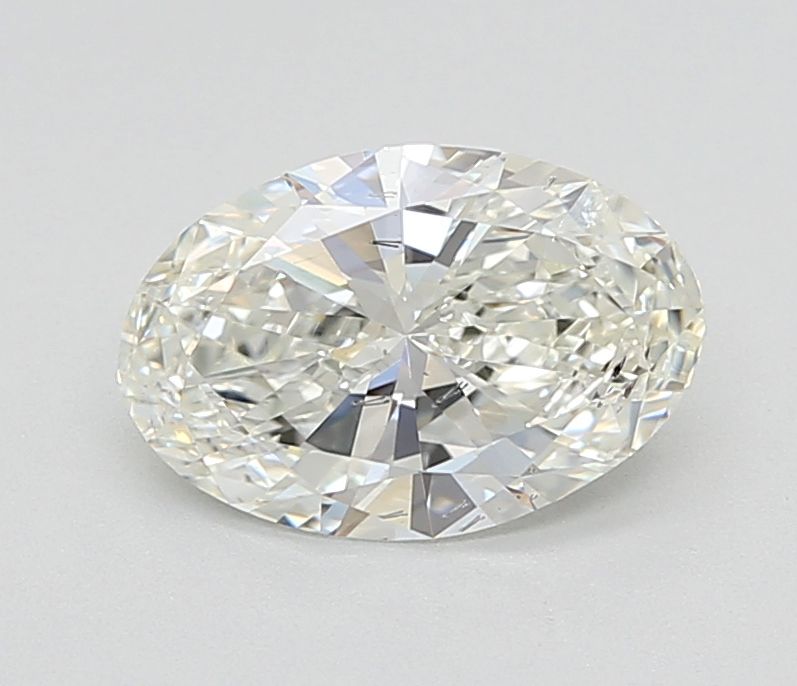 1.5 Carats OVAL Diamond