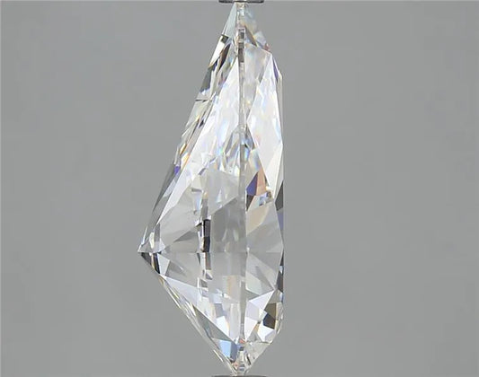 4.36 Carats PEAR Diamond