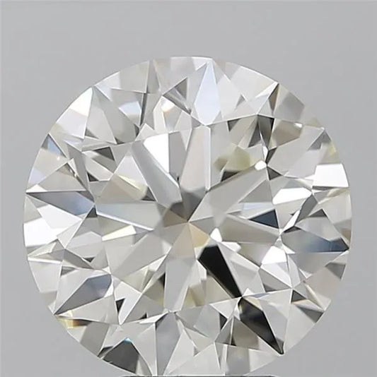 5 Carats ROUND Diamond