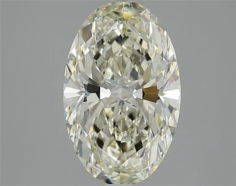 2.7 Carats OVAL Diamond