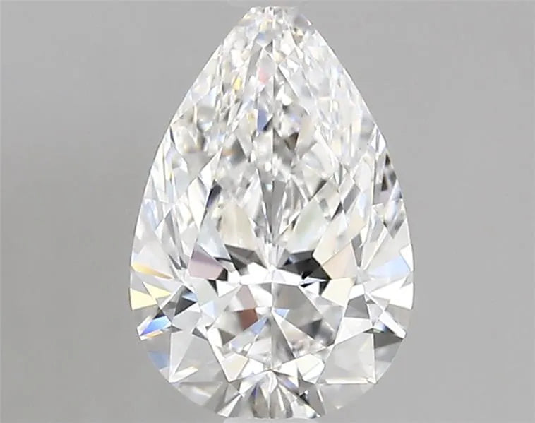 1.27ct Pear Lab Grown Diamond (Colour D, Clarity VVS2, IGI Certified)