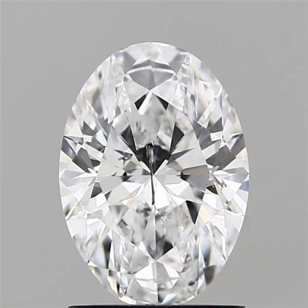 1.39 Carats OVAL Diamond