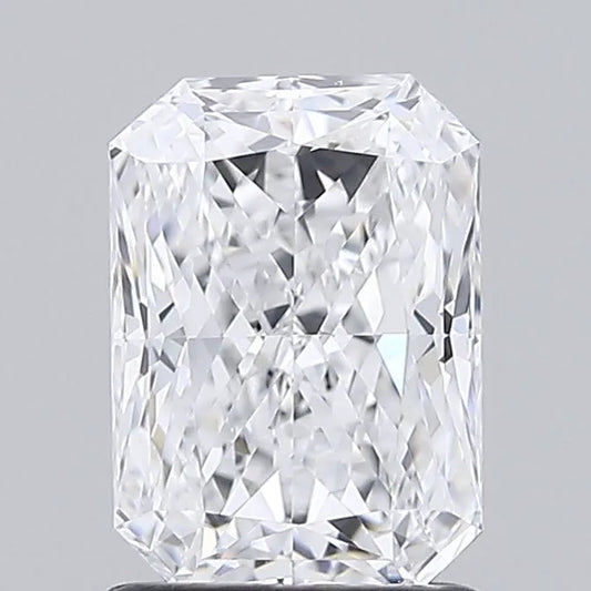 1.51 Carats RADIANT Diamond