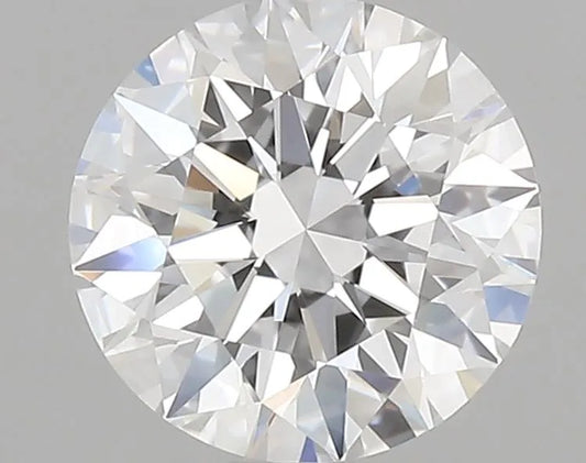 0.9 Carats ROUND Diamond